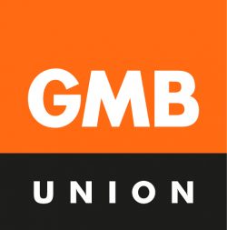 gmb trade union logo
